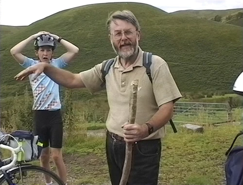 02 Aug 1997 · North, Mid and South Wales: Day 6 Tyncornel to Bryn Poeth Uchaf YH